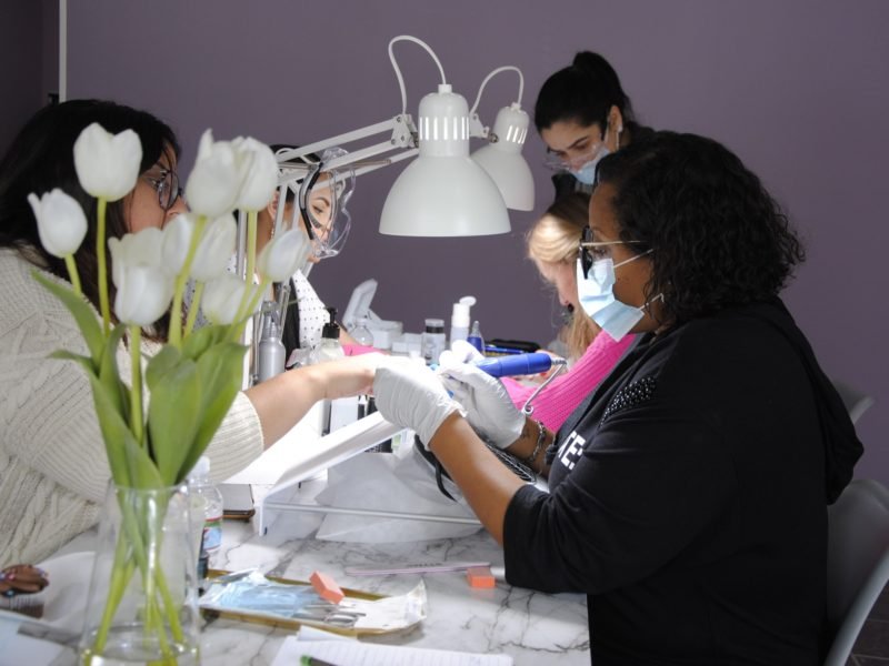 Manicure Master Class