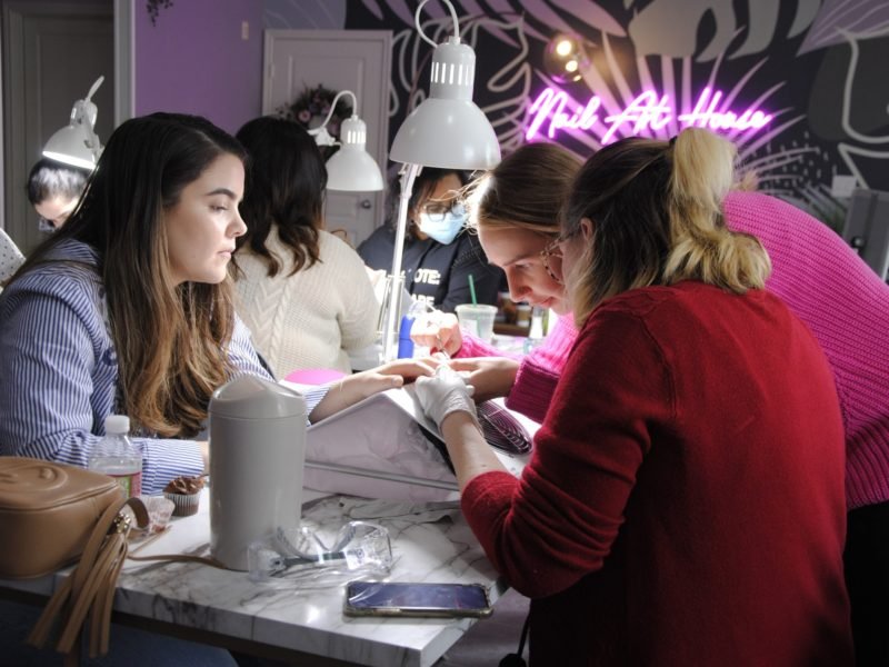 Manicure Master Class