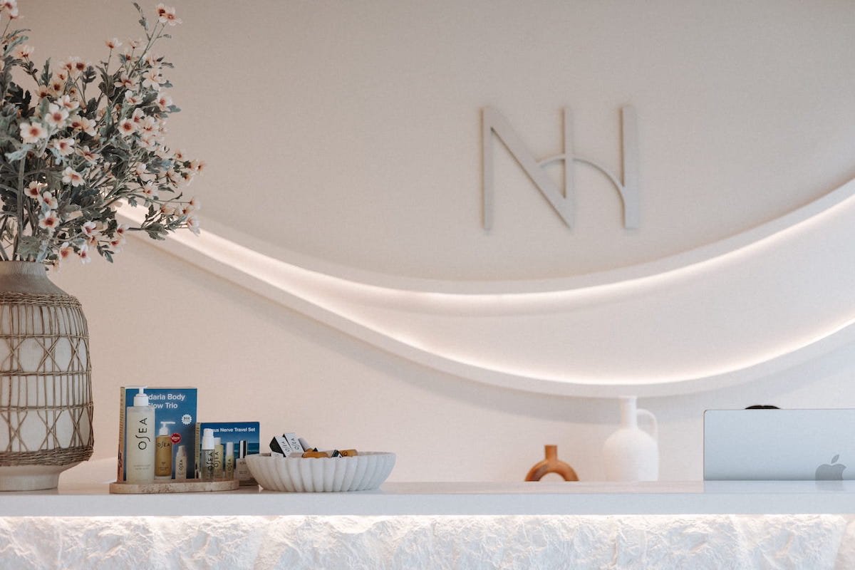 Nail Art House Austin Domain salon