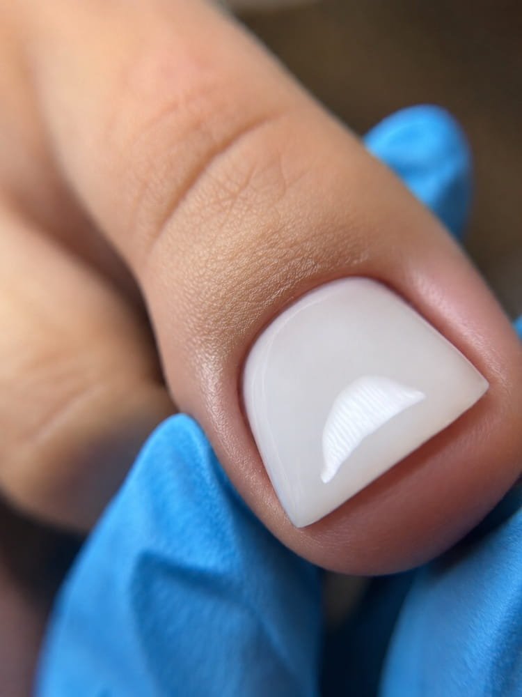 Advanced foot care at Nail Art House Austin