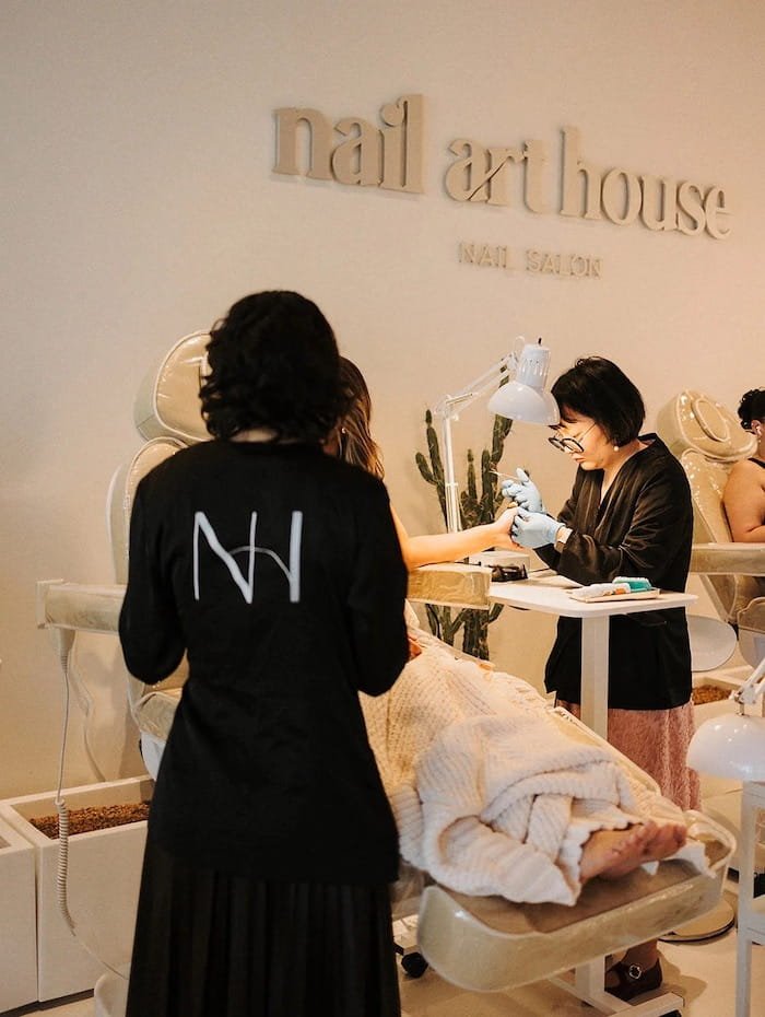 Nail Art House professional nail service